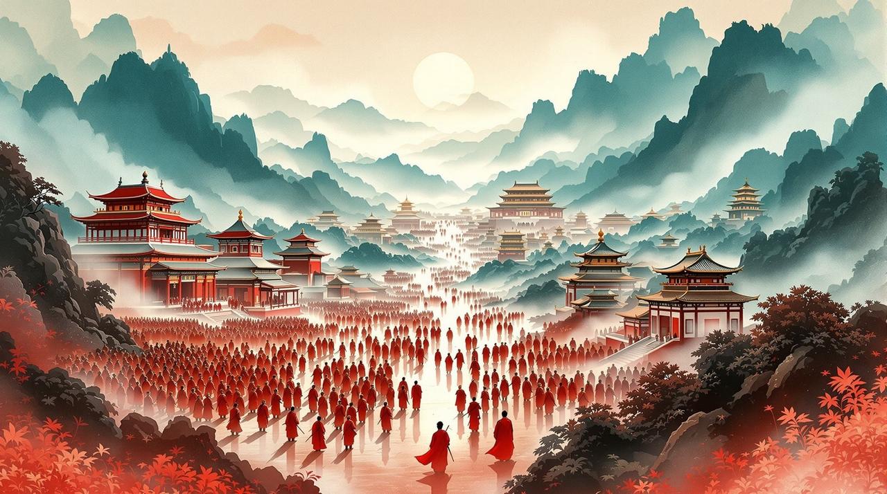神马影院电影 专题策展:朝朝代代·历史长卷 朝朝代代·历史长卷 专题横幅