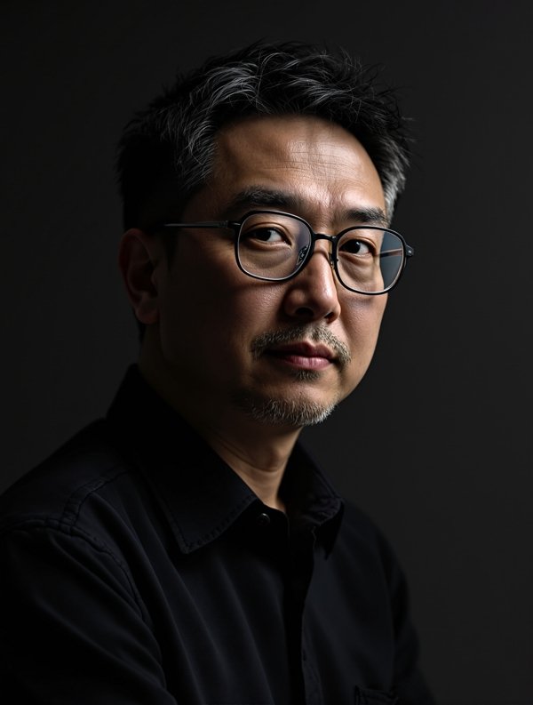 杨德昌 导演档案 导演 杨德昌 肖像